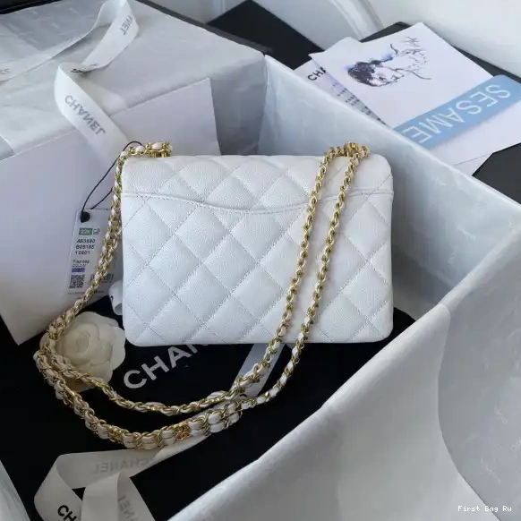 First Bag Ru BAG FLAP CHANEL 0622